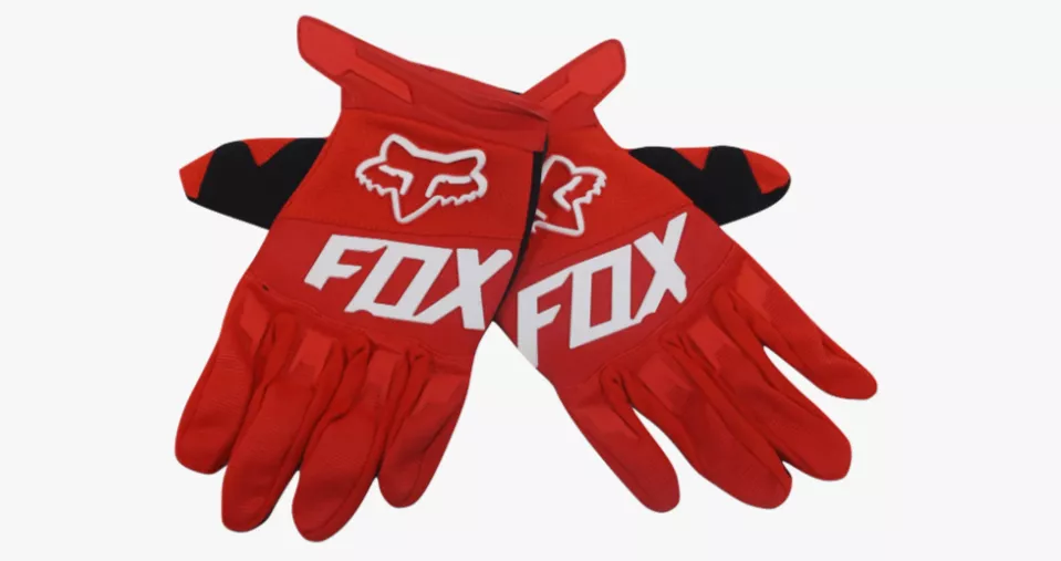 Перчатки FOX (р-р L), красные