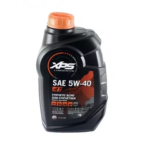 779290 Масло  XPS 4 stroke Summer 5W40 946мл.
