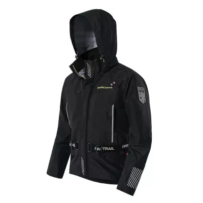 Куртка Finntrail  (р-р XXXL) Mudway 2010 Graphite