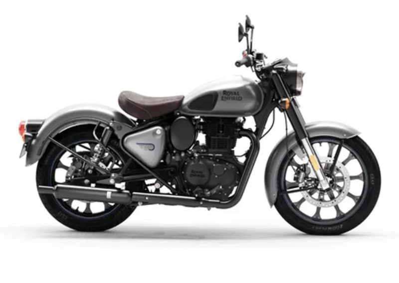 картинка Мотоцикл Royal Enfield Classic 350 Dark от мотосалона Мото-Тайм
