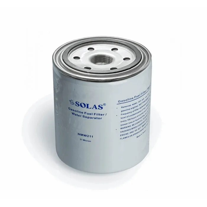 NMW211 Фильтр топливный (2-х такт) сменный элемент