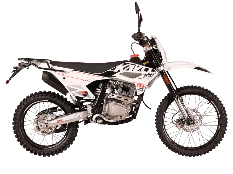 Мотоцикл KAYO T2-L 300 ENDURO от мотосалона Мото-Тайм