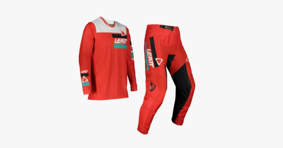 MTKSS30LT1 Костюм Leatt р.S (30) красный