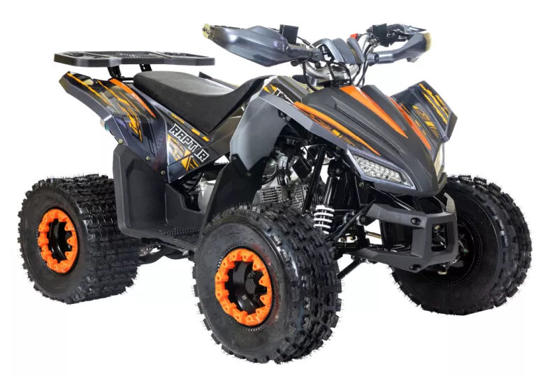 картинка Квадроцикл RACER RAPTOR 125 от мотосалона Мото-Тайм