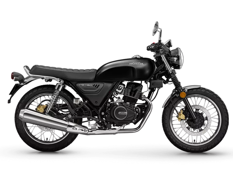 Honda CGX150 от мотосалона Мото-Тайм