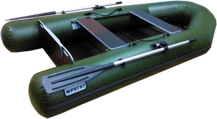 Надувная лодка ПВХ Фрегат 280 ЕК от мотосалона Мото-Тайм