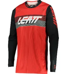 MTJXLLT1 Джерси Leatt р.XL красный