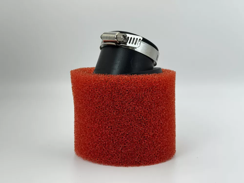 Фильтр нулевого сопротивления 42 мм 45град. 