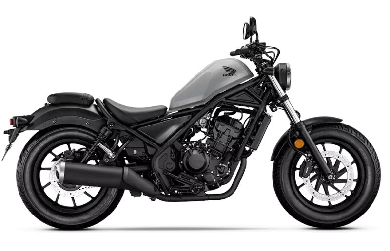 Honda CM300 Rebel от мотосалона Мото-Тайм