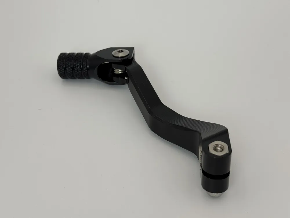 Рычаг КПП ТИП 1 ц. Черный