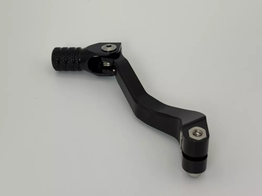 Рычаг КПП ТИП 3 ц. Черный