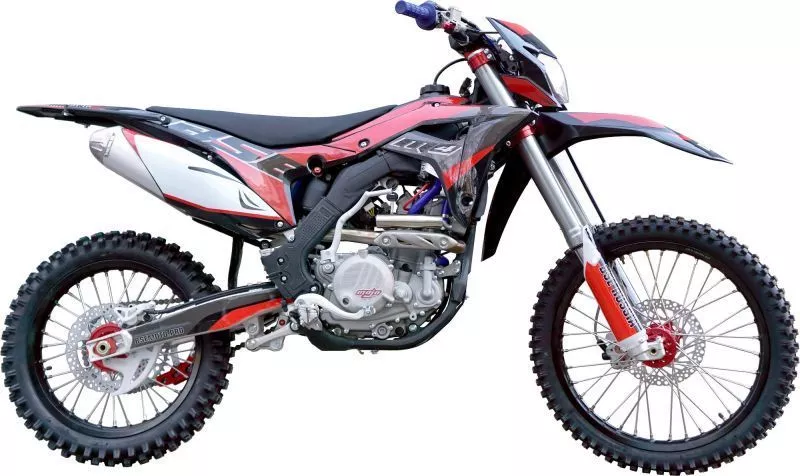 Кроссовый мотоцикл BSE M4 250e 21/18 1 от мотосалона Мото-Тайм