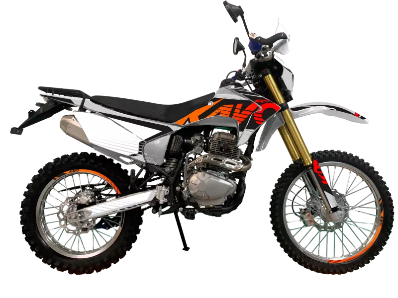 Мотоцикл KAYO T1 300 ENDURO (PR300) 21/18 ПТС от мотосалона Мото-Тайм