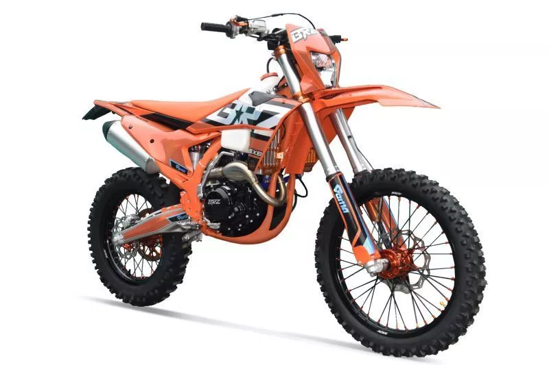 Мотоцикл BRZ SX8 NC300s 24 от мотосалона Мото-Тайм