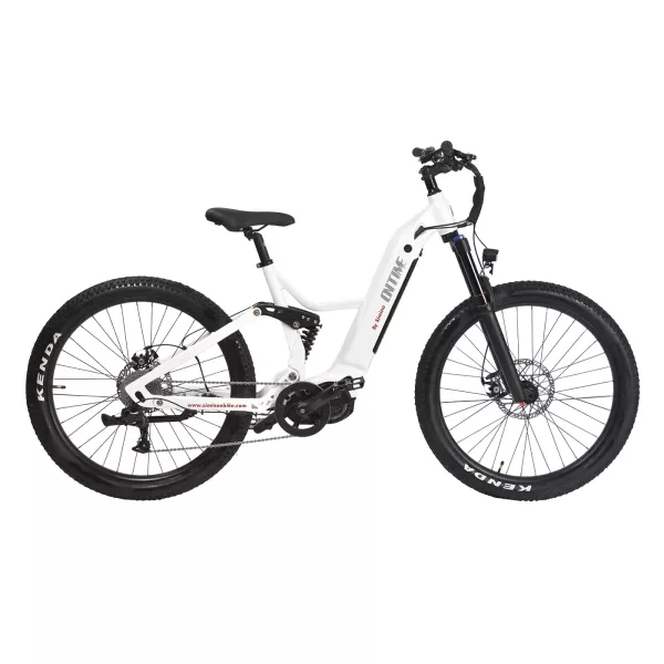 Электровелосипед Arctic Wolf от мотосалона Мото-Тайм