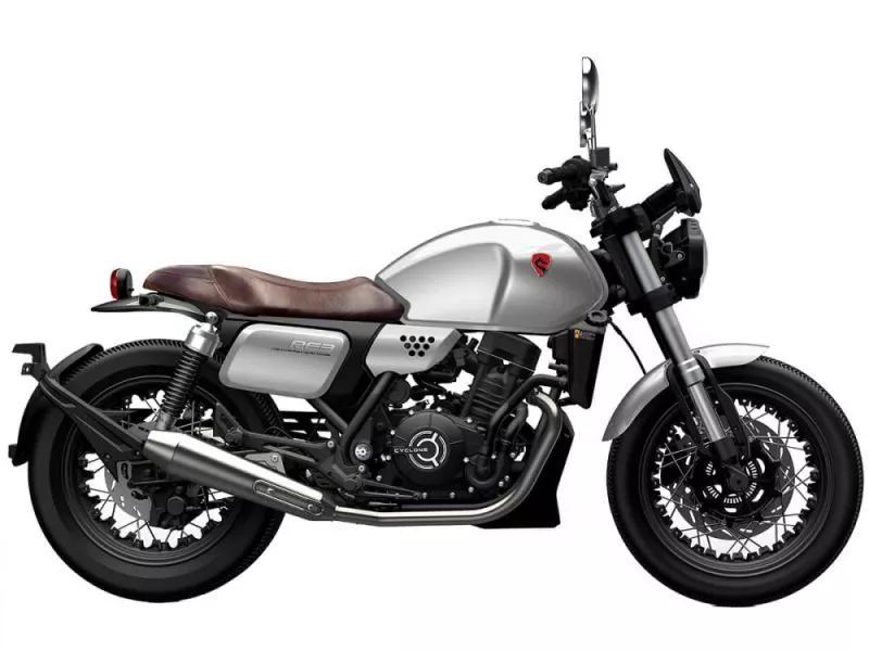 Мотоцикл CYCLONE RE3 (SR400) от мотосалона Мото-Тайм