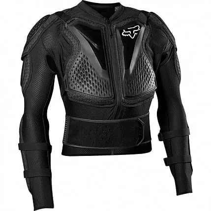 Черепаха FOX Titan Sport Jacket (р-р 3XL), ц. черный