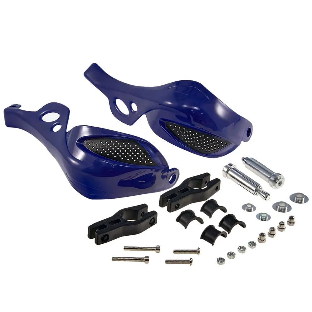 020184-123-1971 Защита рук (пара) HP-02 синие SM-PARTS