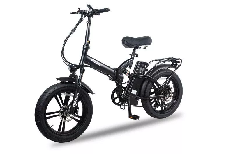 картинка Minako F10 mini от мотосалона Мото-Тайм