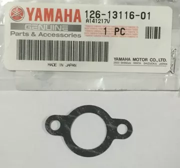 126-13116-01-00 Прокладка насоса Yamana