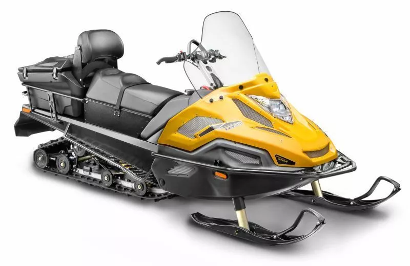 картинка Снегоход STELS SM600T (L Lux WT) СТАВР 1.0 от мотосалона Мото-Тайм