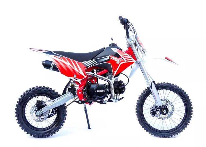 картинка Питбайк BSE MX 125 17/14 (ZX) 3 от мотосалона Мото-Тайм