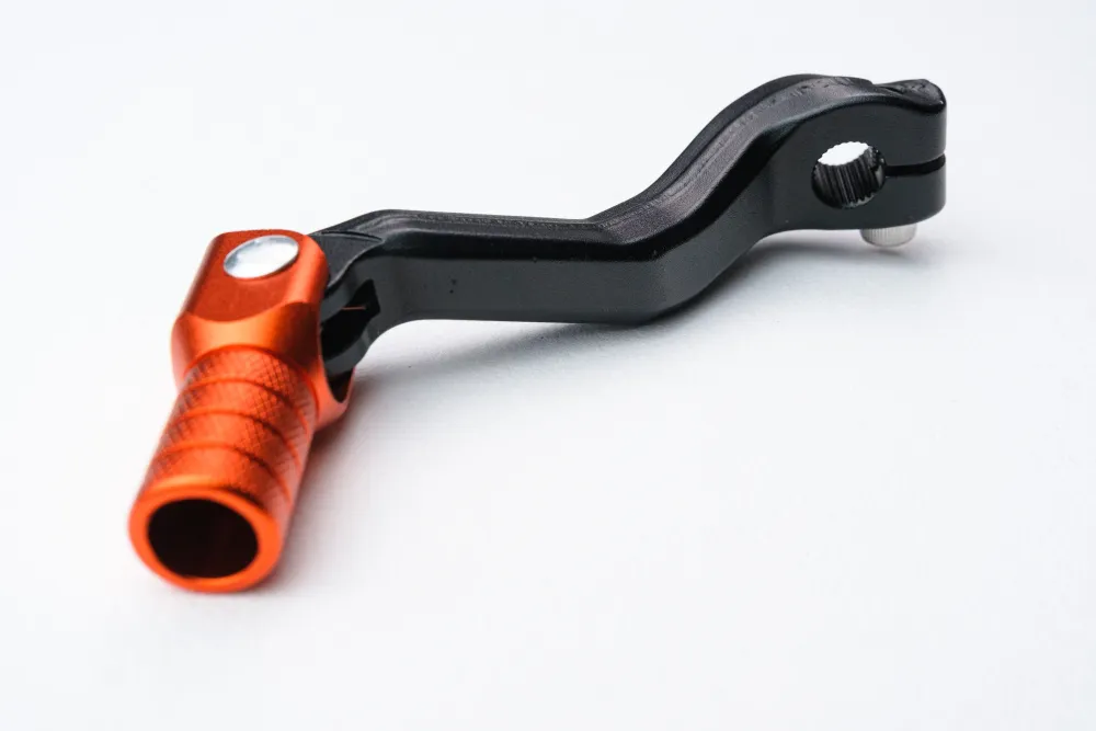 Рычаг КПП ТИП 3 ц. Оранжевый