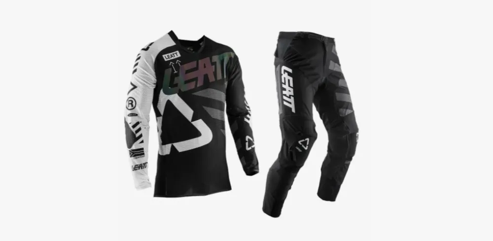 MTKSS30LT08 Костюм Leatt р.S (30) черный/белый