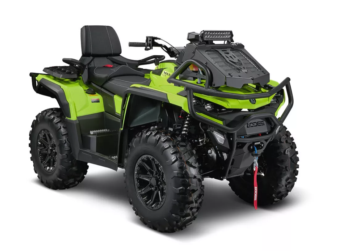 Квадроцикл Pathcross MAX 1000 LTD 2026 от мотосалона Мото-Тайм