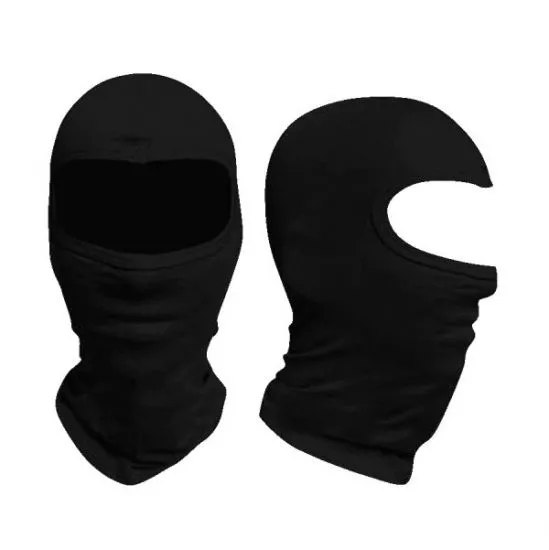 Подшлемник REXWEAR LNR-B детский M, черный