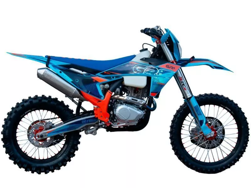 Мотоцикл GR8 F300A (4T CB300RL ) Enduro RR от мотосалона Мото-Тайм