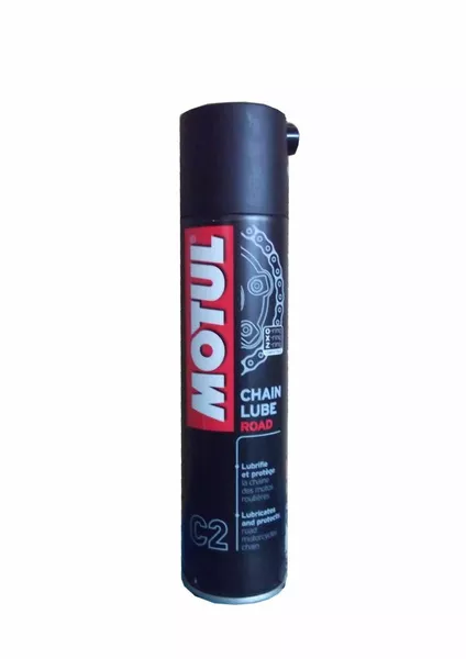 113119 Смазка цепи C2 MOTUL Chain Lube Road (0.4л)