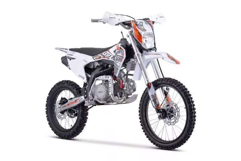 Питбайк BRZ H4 YX140 19/16 от мотосалона Мото-Тайм