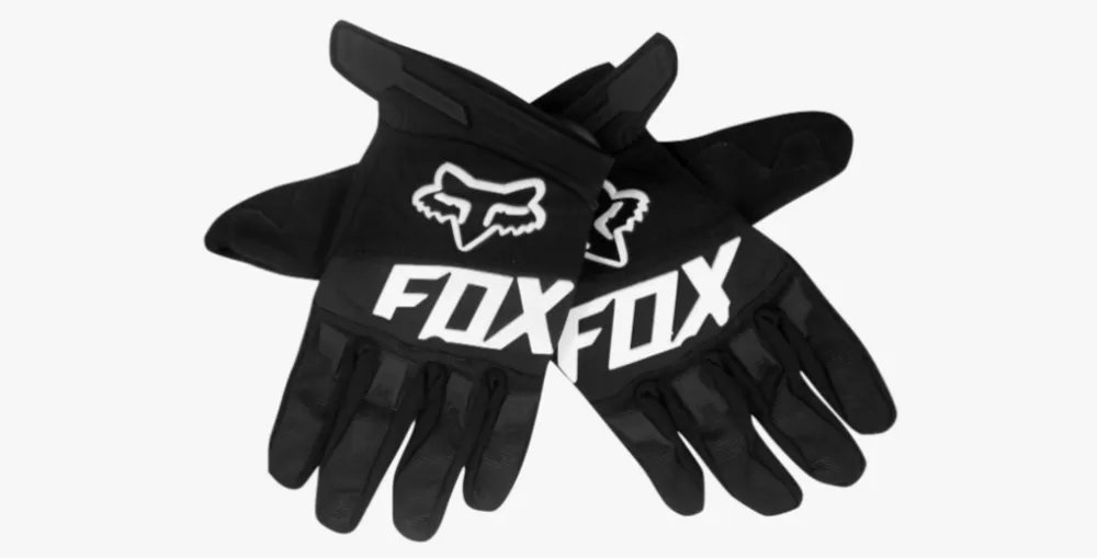Перчатки FOX (р-р L), черные