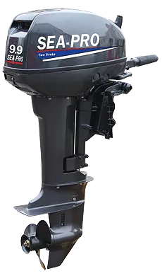 Лодочный мотор Sea-Pro OTH 9,9S от мотосалона Мото-Тайм