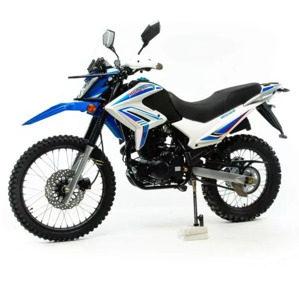 Мотоцикл Motoland XR250 ENDURO (165FMM) от мотосалона Мото-Тайм