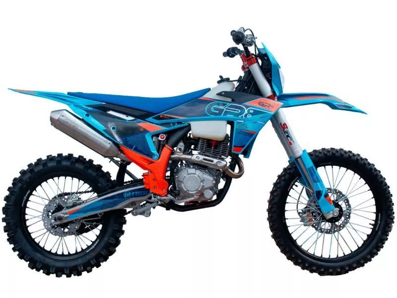Мотоцикл GR8 F300A (4T CB300) Enduro LITE от мотосалона Мото-Тайм