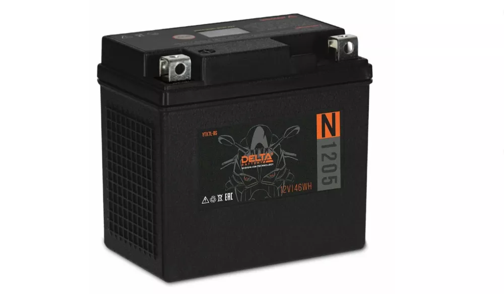 АКБ Delta N1205