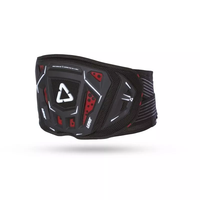 Защитный пояс Leatt Kidney Belt 3DF 3.5 Black (р-р XXL/XXXL) 5016000102 