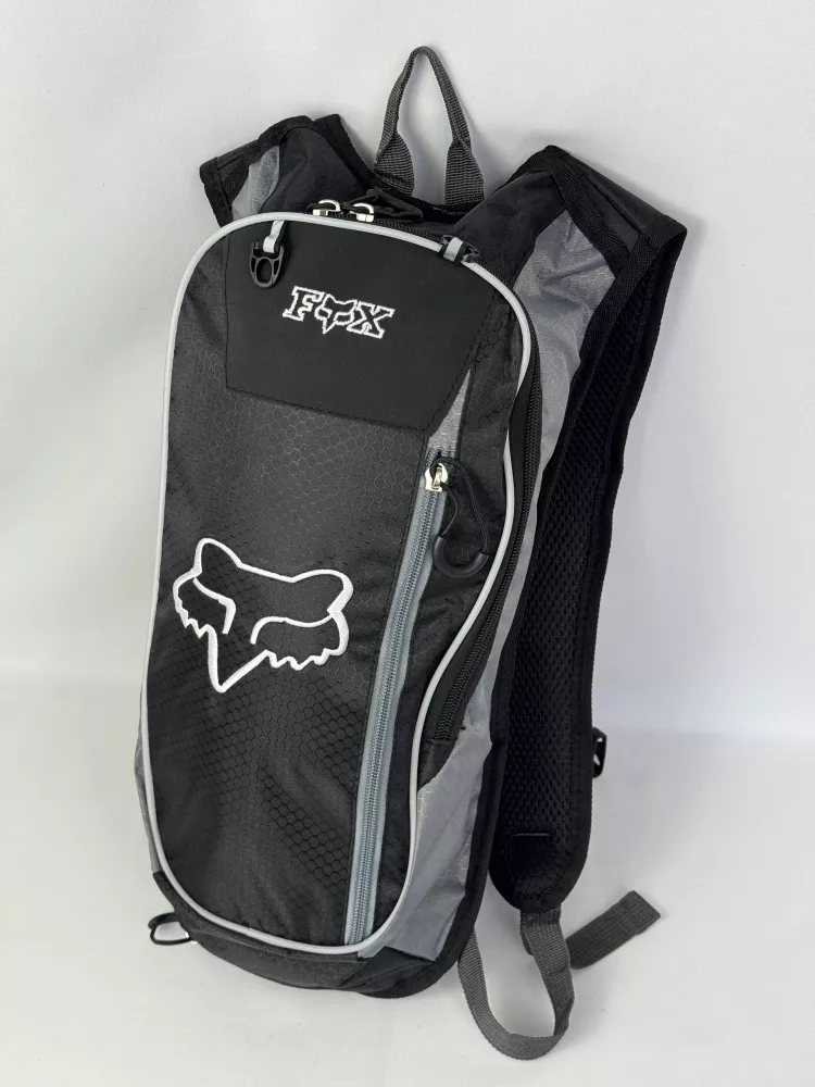 Моторюкзак с гидратором FOX, серый