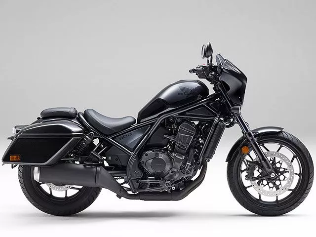 Honda Rebel CMX1100 Touring от мотосалона Мото-Тайм
