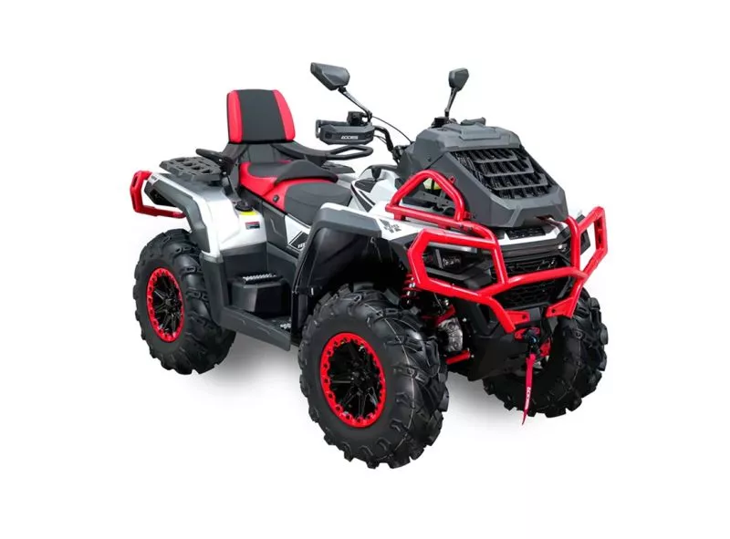 Квадроцикл Pathcross MAX 1000 MUD PRO от мотосалона Мото-Тайм