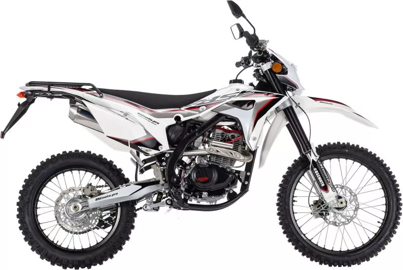 Мотоцикл BSE Z6 Y Factory Metallic (035) от мотосалона Мото-Тайм