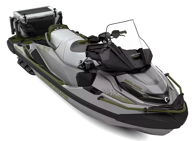 FishPro Apex 3 IDF iBR with Tech Package от мотосалона Мото-Тайм