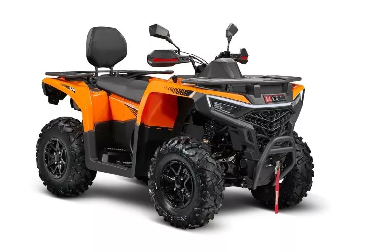 Квадроцикл Pathcross MAX 525 26″ EPS 2026 от мотосалона Мото-Тайм