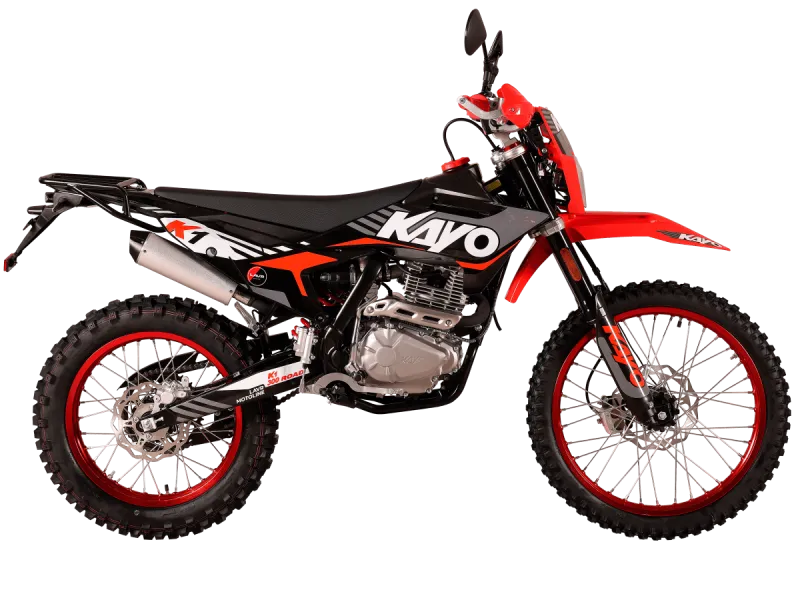 Мотоцикл KAYO K1 300 ROAD от мотосалона Мото-Тайм