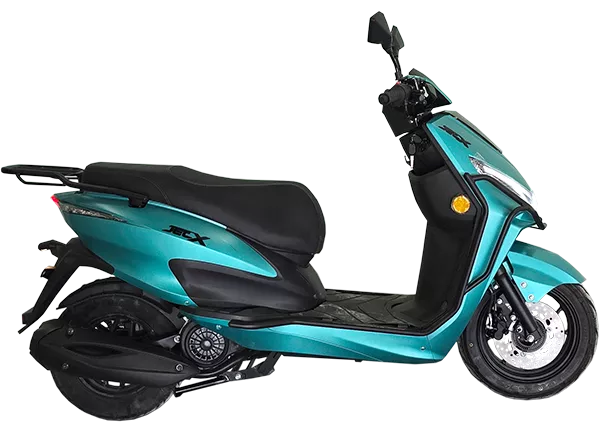 Скутер RACER RC50QT-3H JET X от мотосалона Мото-Тайм