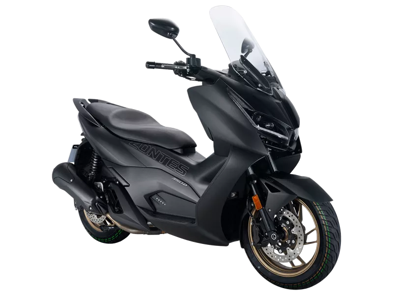 картинка Скутер ZONTES ZT350-D от мотосалона Мото-Тайм
