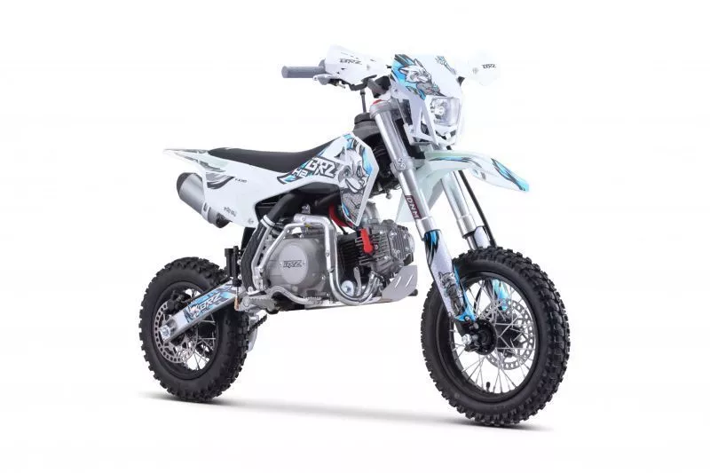 Питбайк BRZ H2 YX110 12/10 от мотосалона Мото-Тайм