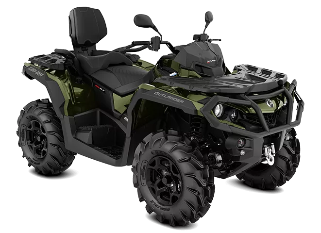 Квадроцикл OUTLANDER MAX XU+ T 650 от мотосалона Мото-Тайм